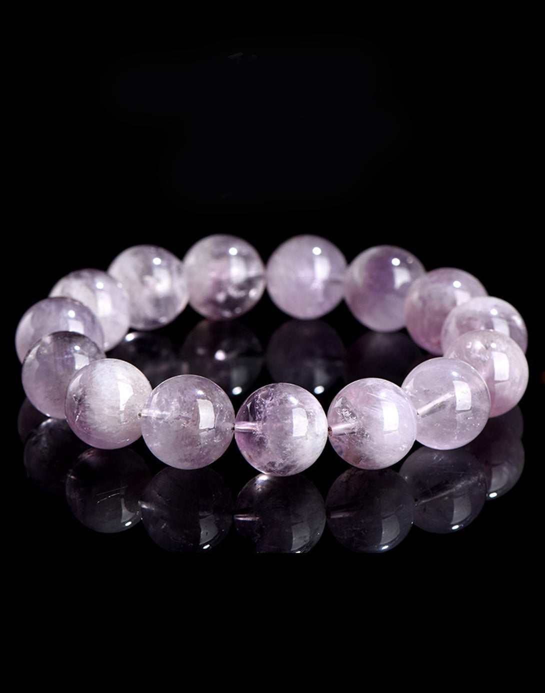 Amethyst Birthstone Bracelet