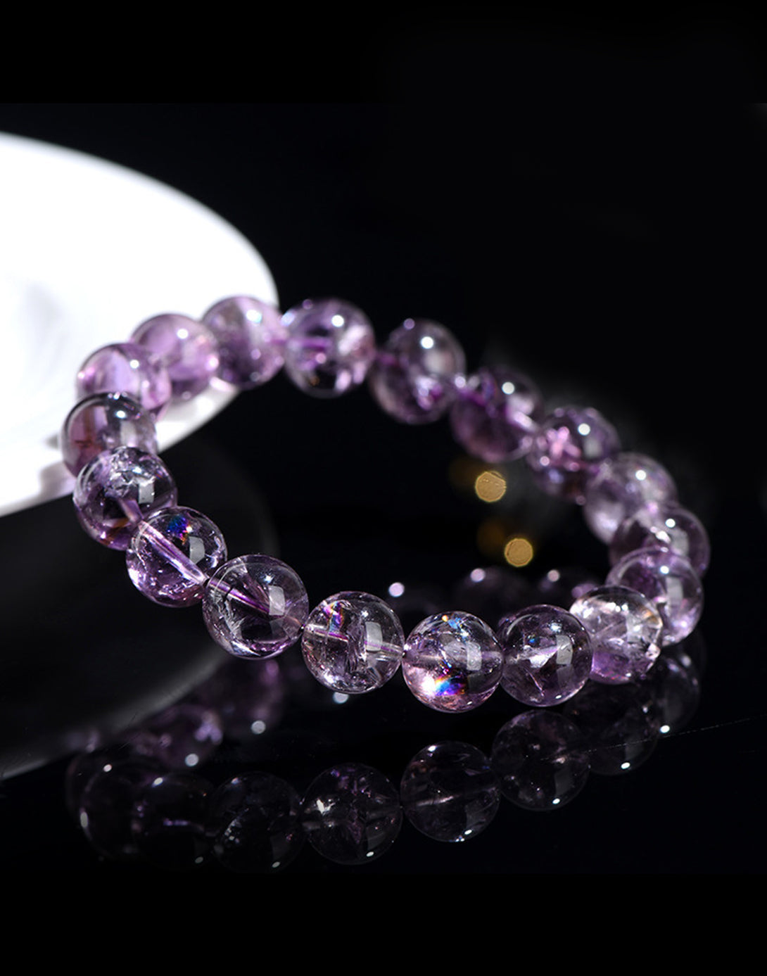 Amethyst Bracelets