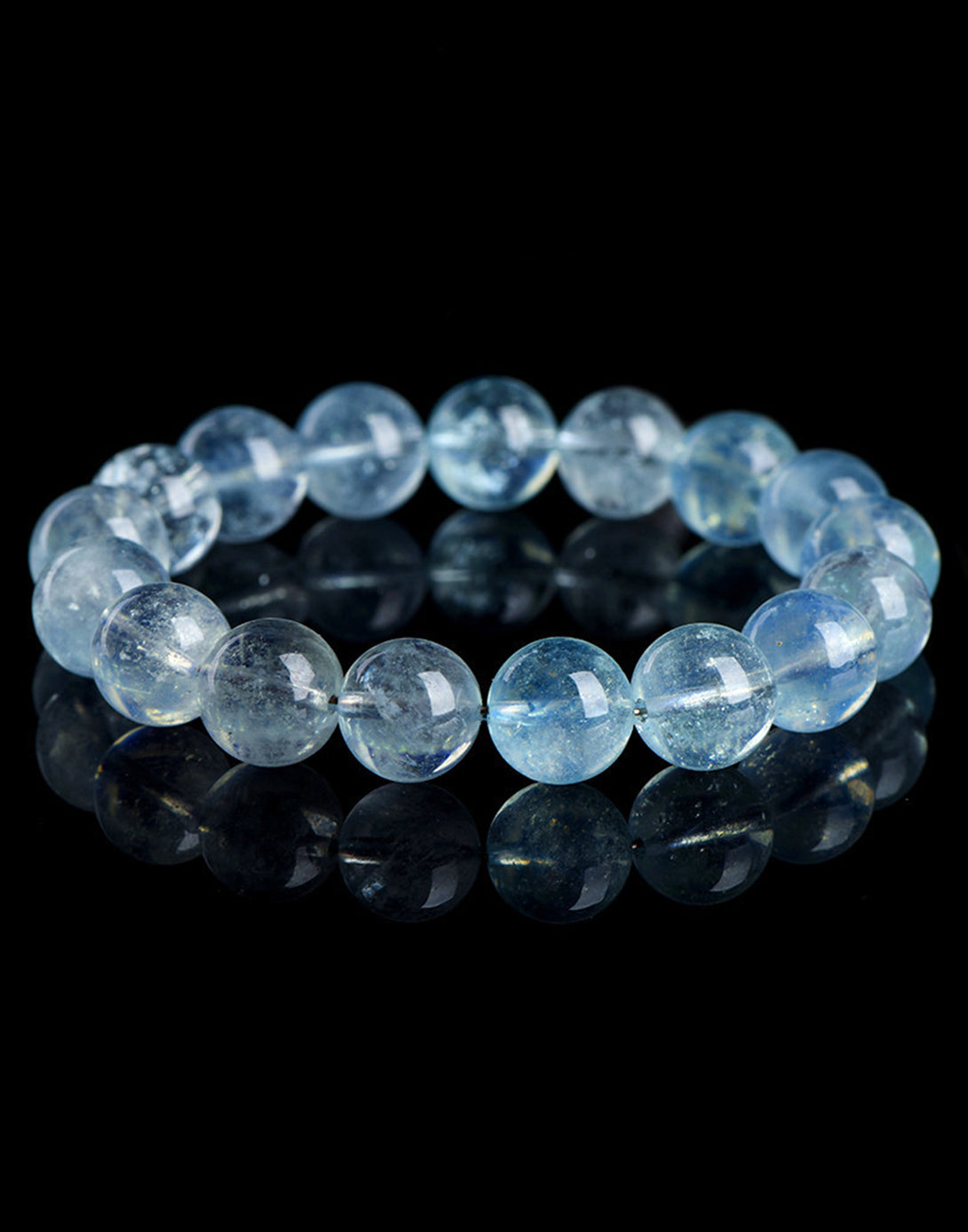 Aquamarine Birthstone Bracelets