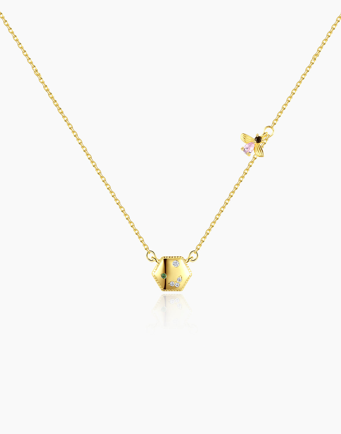 Bee Necklace