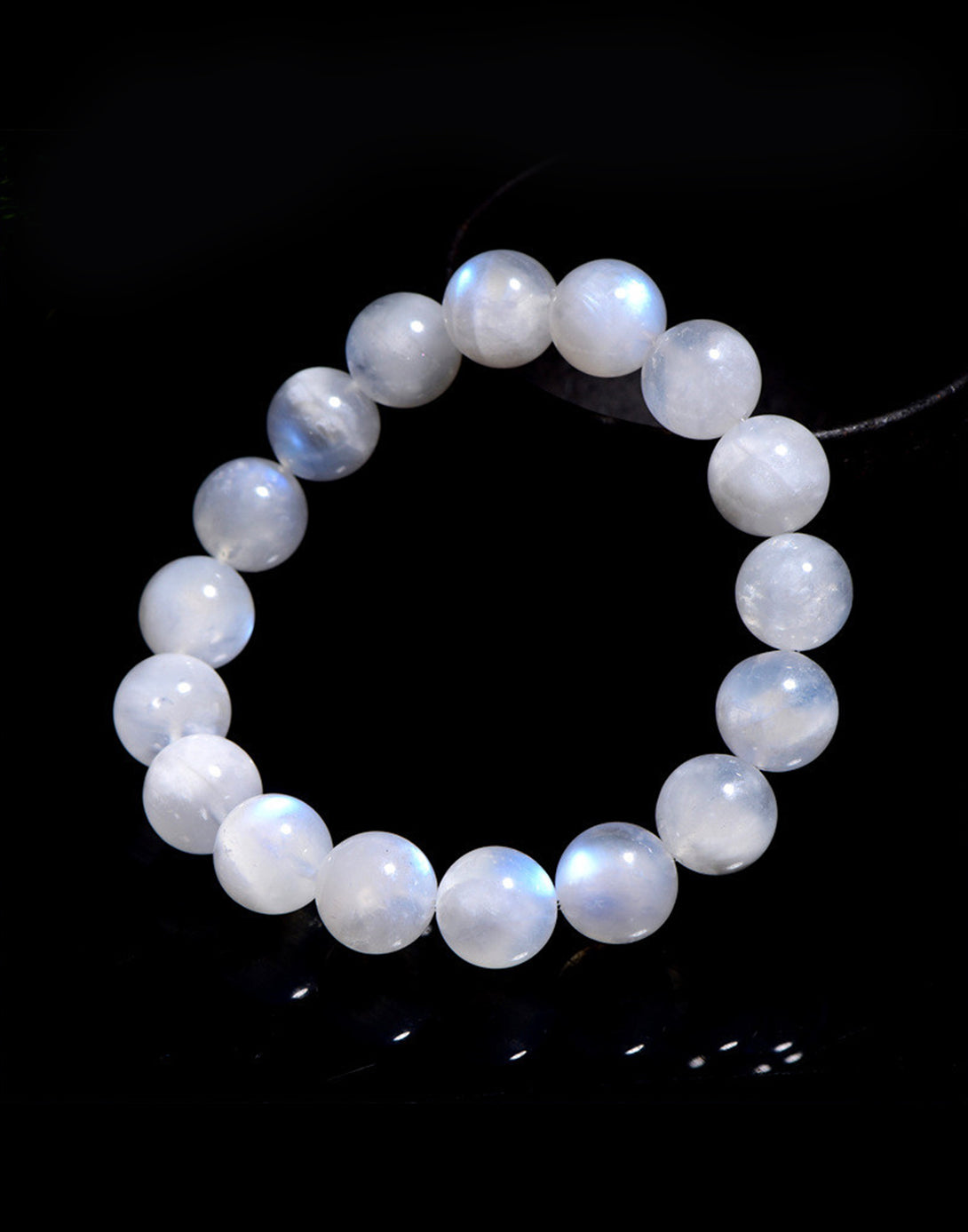 Blue Moonstone Bracelets