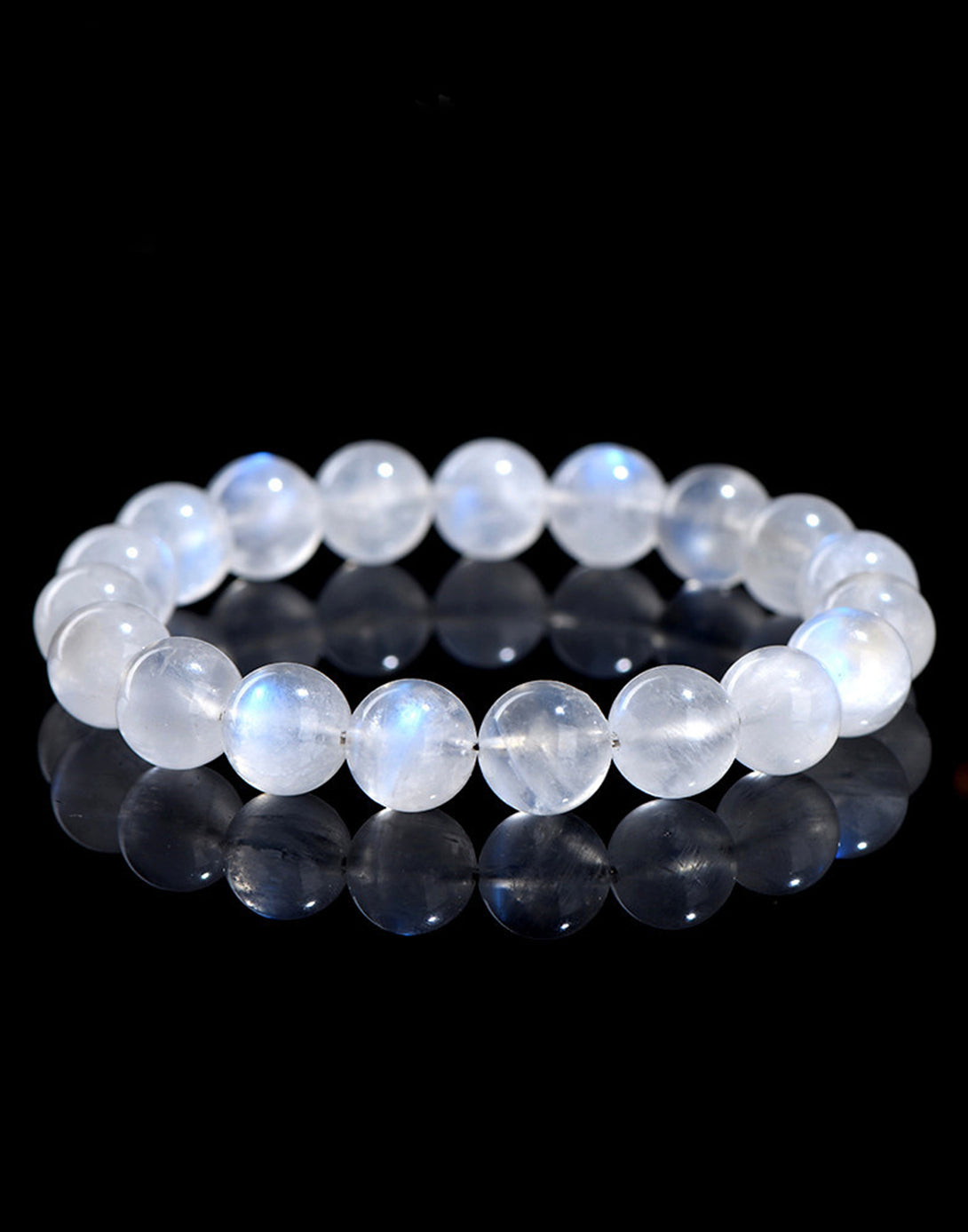 Blue Moonstone Gem Bracelets