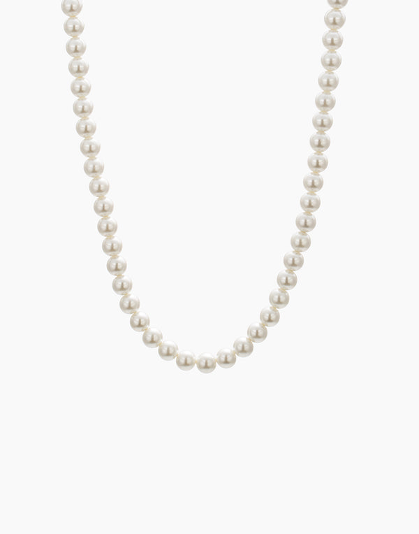 Chunky Pearl Necklace