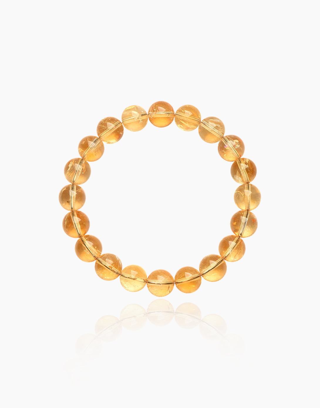 Citrine Crystals Bracelet