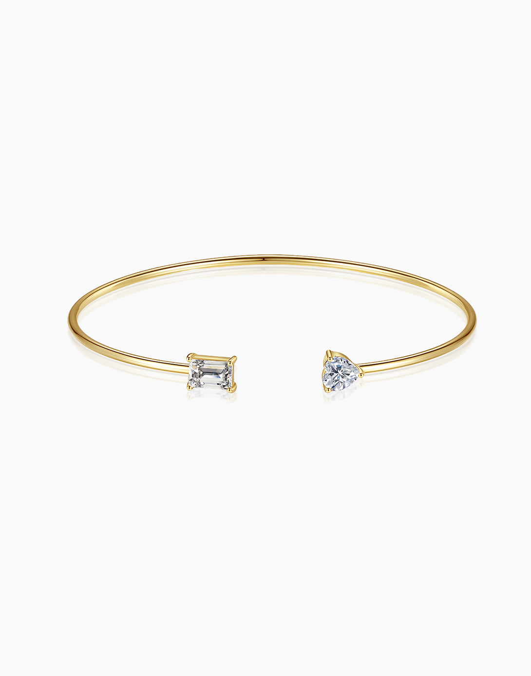 Crystal Bangle Bracelet