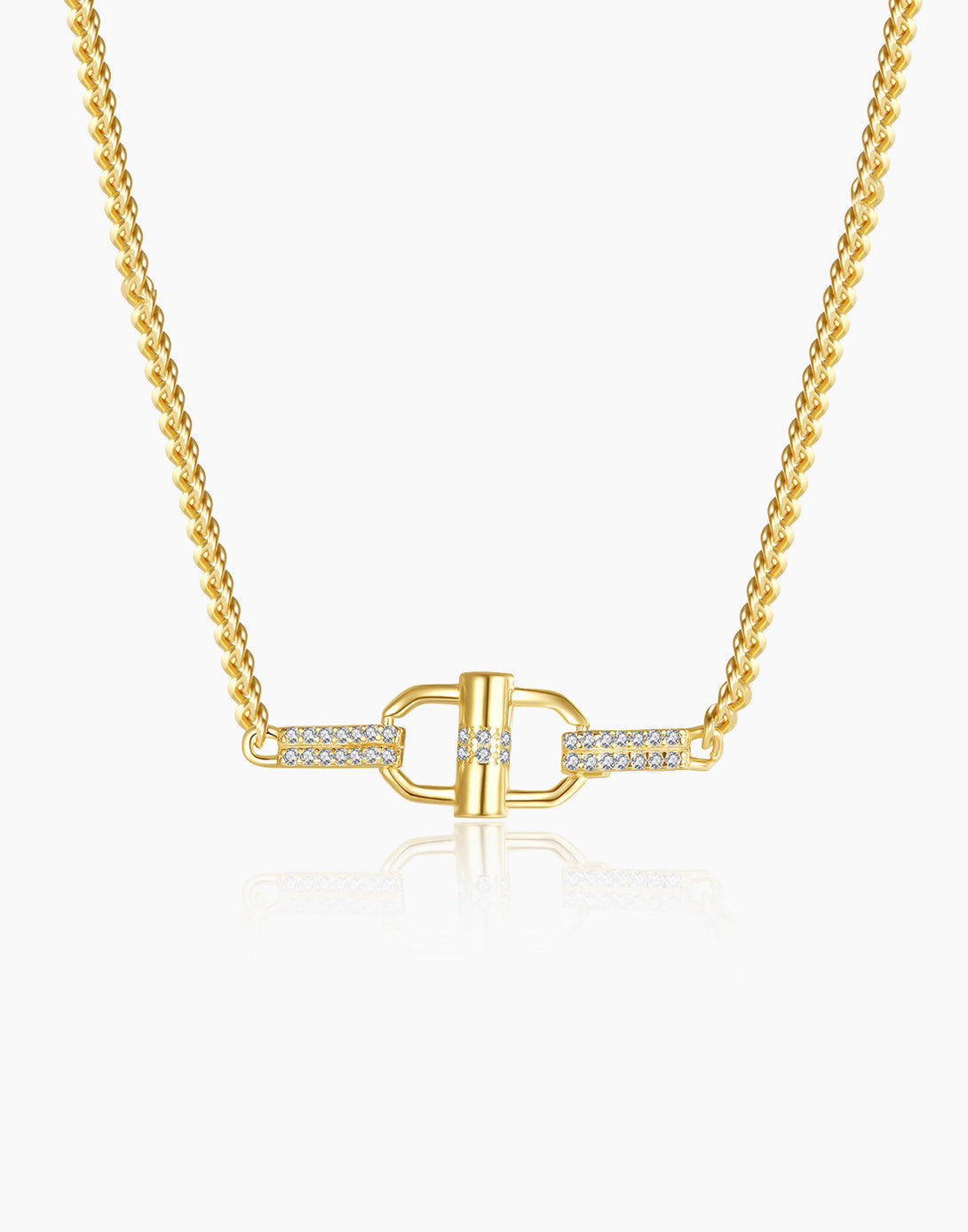 Cuban-Crystal-Chain