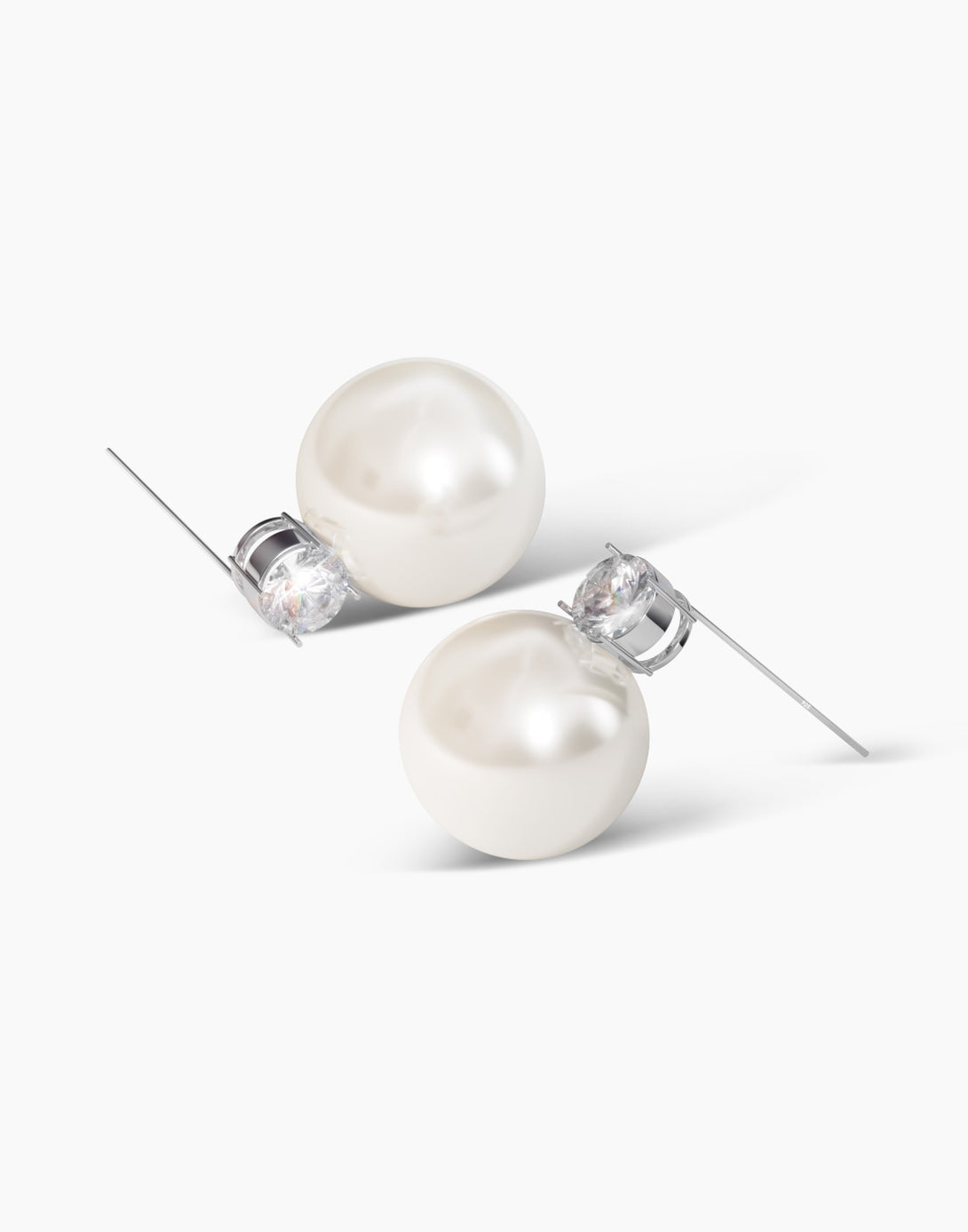 Earrings-Pearl-Studs