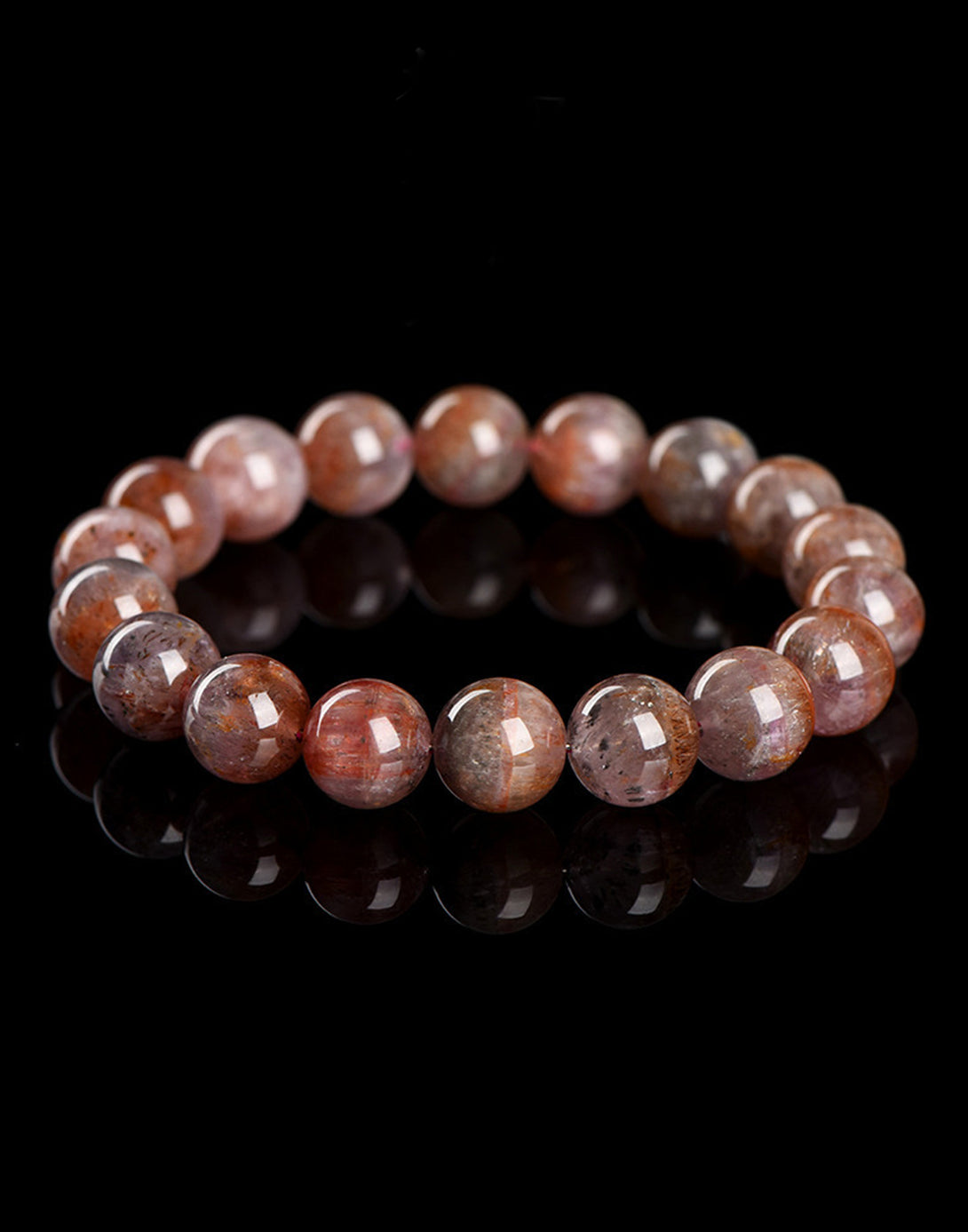 Fire Quartz Bracelet