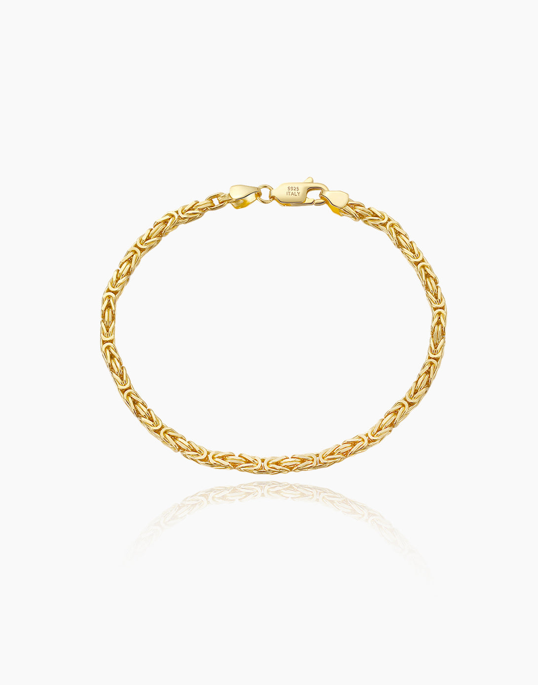 Gold Rope Bracelet