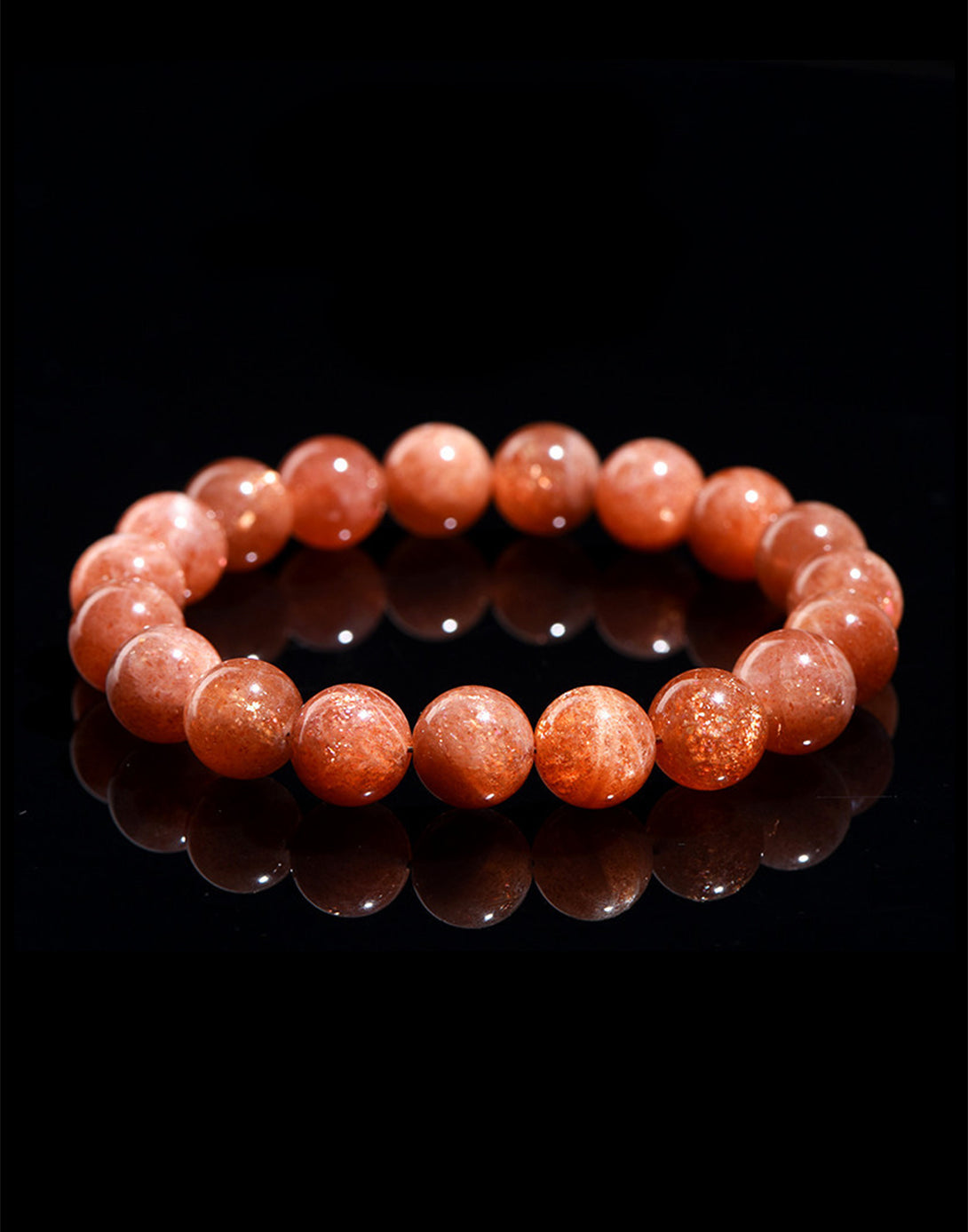 Golden Sunstone Bracelet