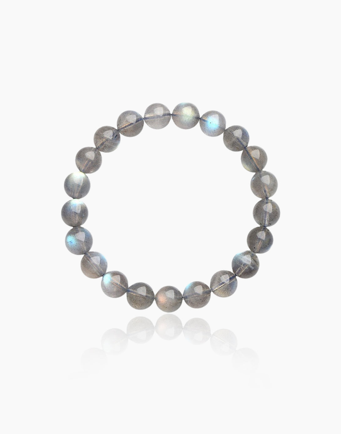 Grey Moonstones