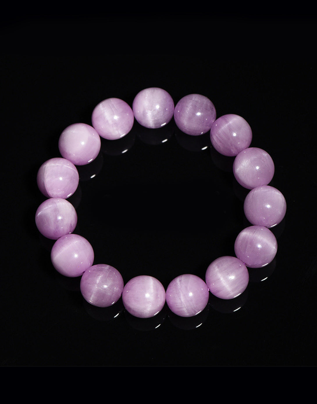 Kunzite Stone Bracelet