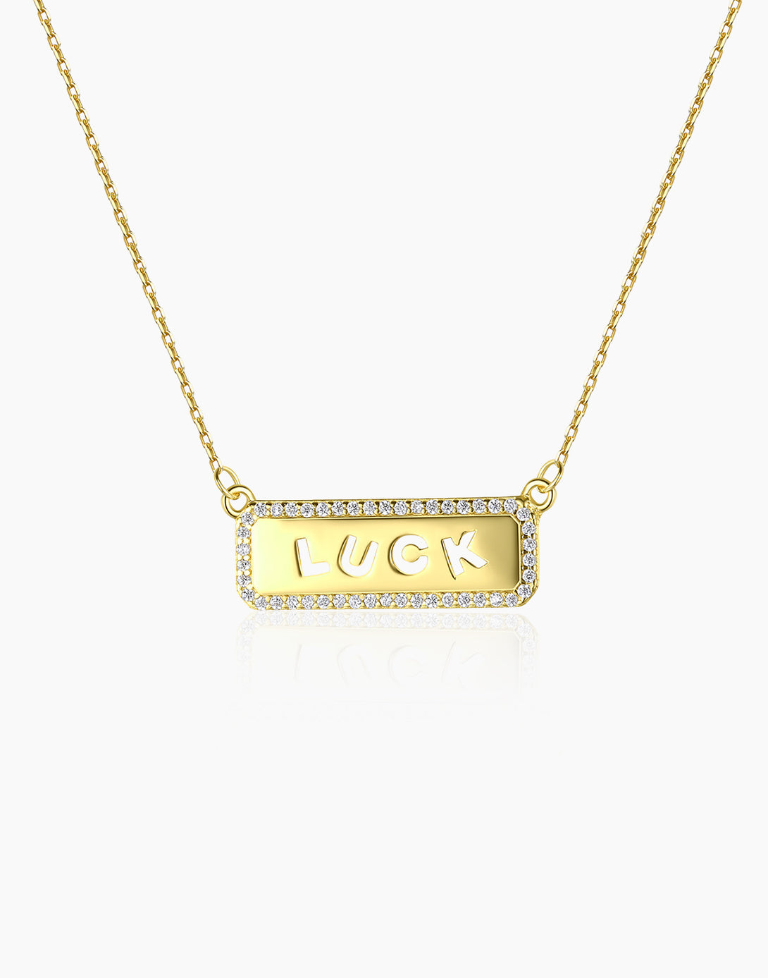 Luck-Pendant-Necklace