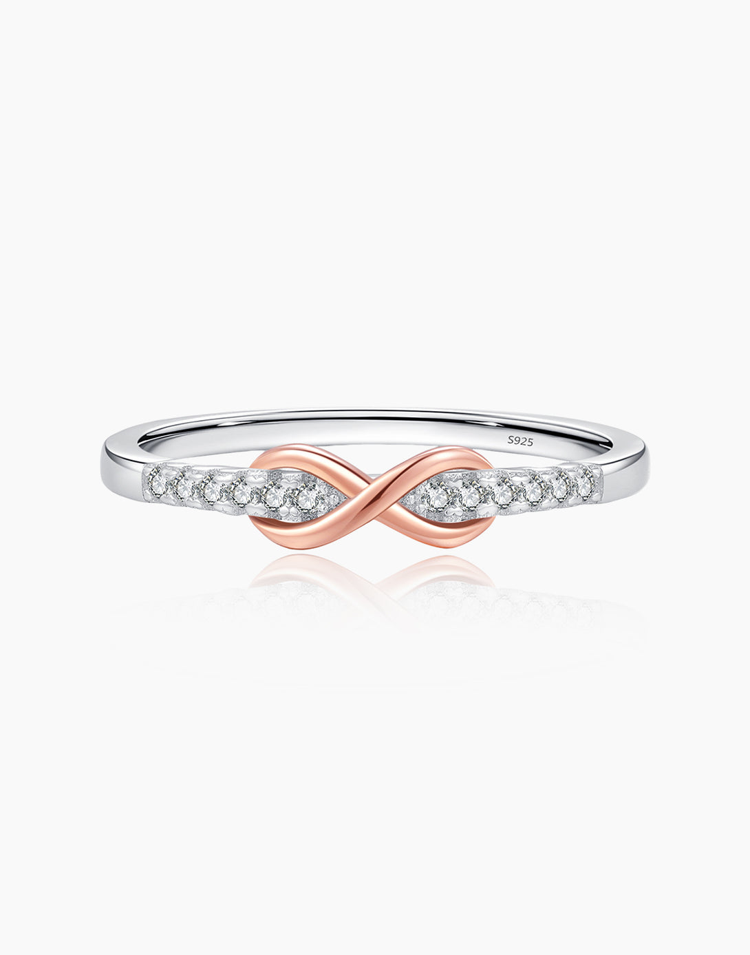 Mobius Strip Ring