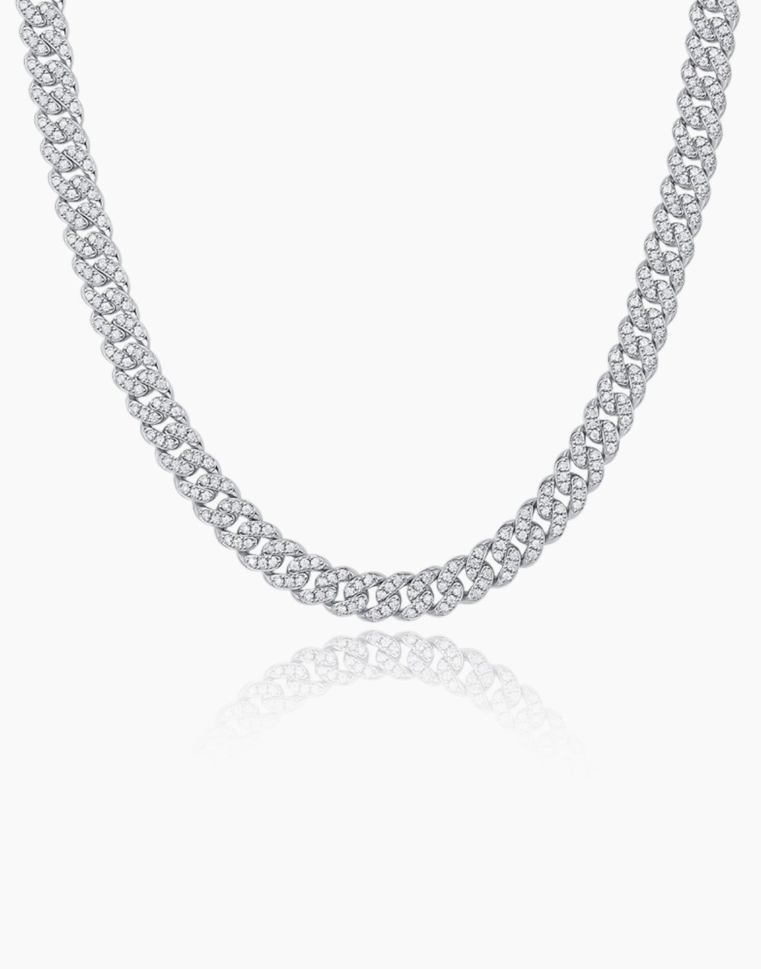 Moissanite Chain