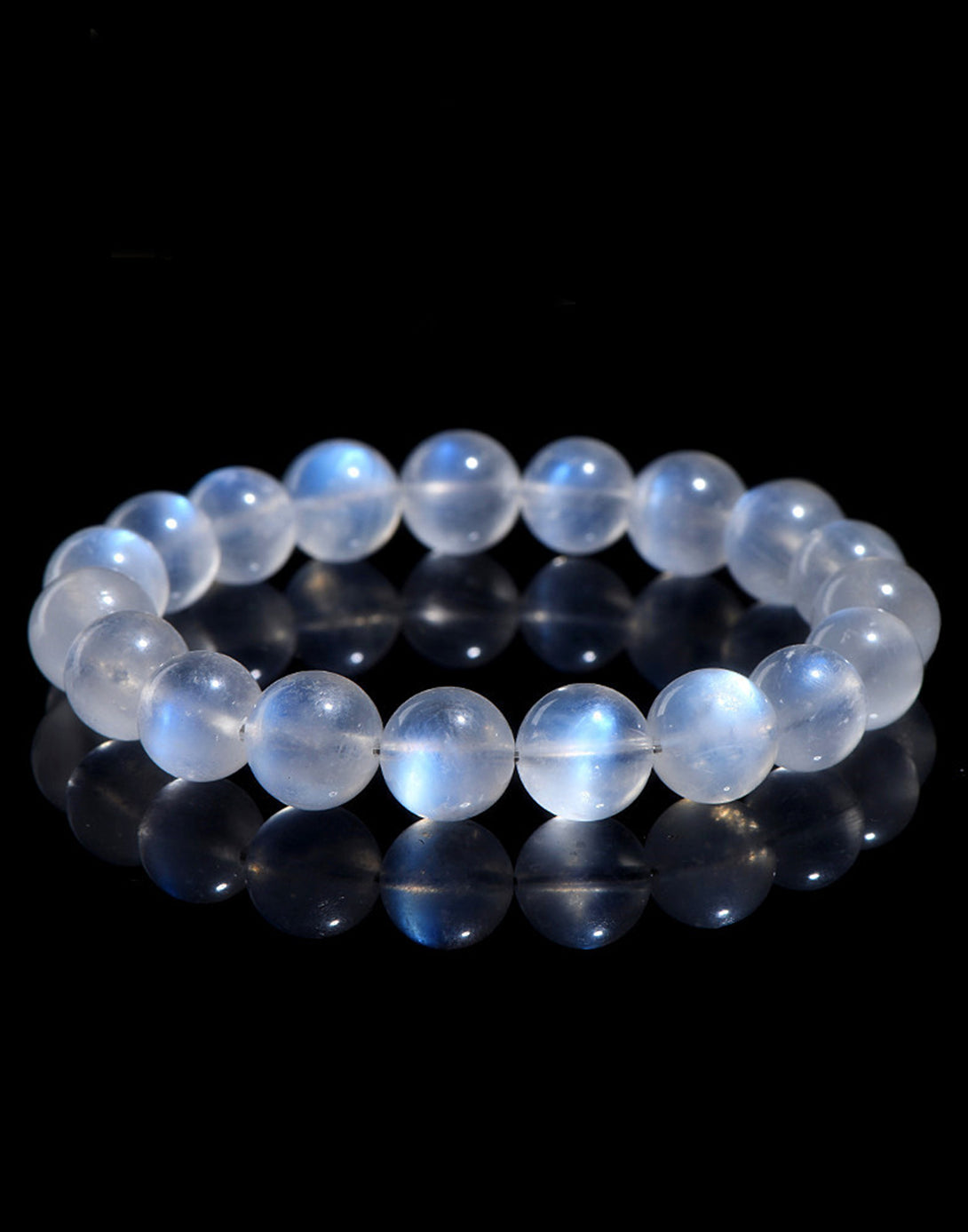 Moonstone Gem Bracelet