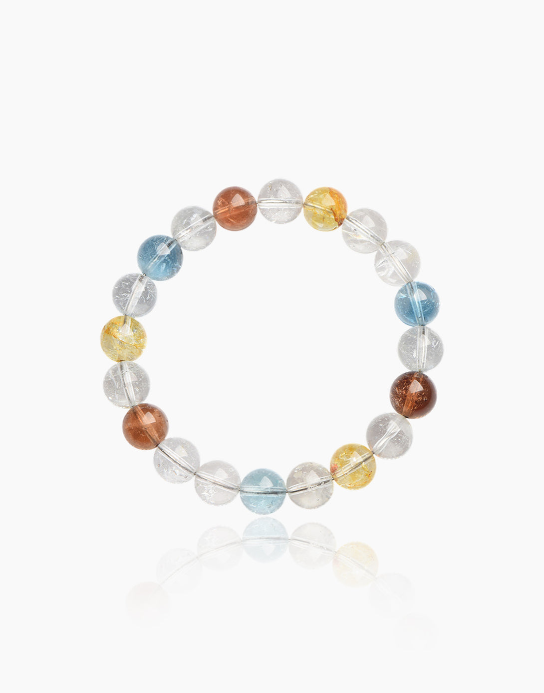 November Birthstone Topaz Bracelets