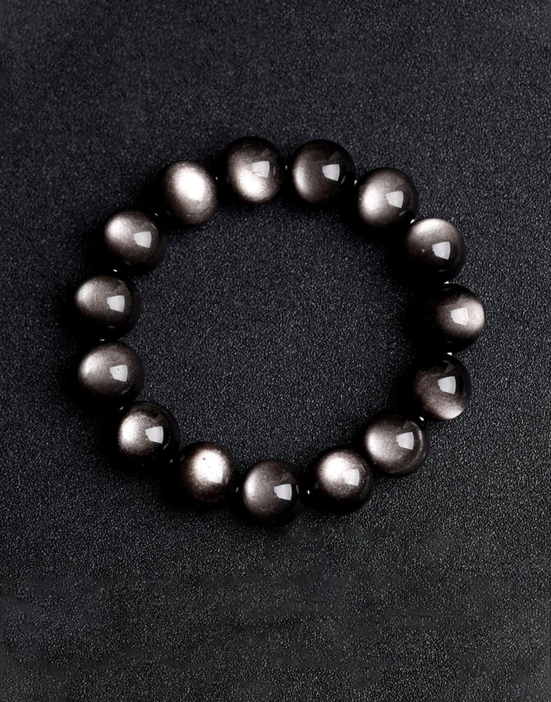 Obsidian Bracelet