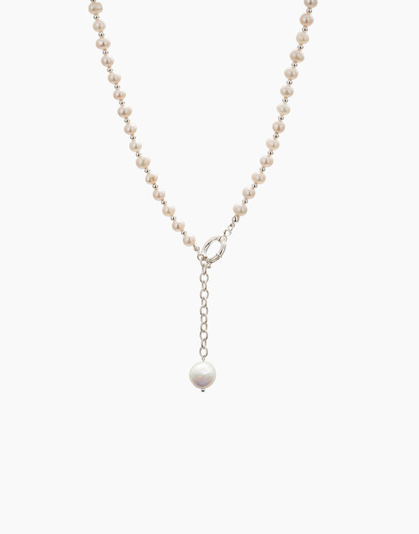 Pearl y Necklace