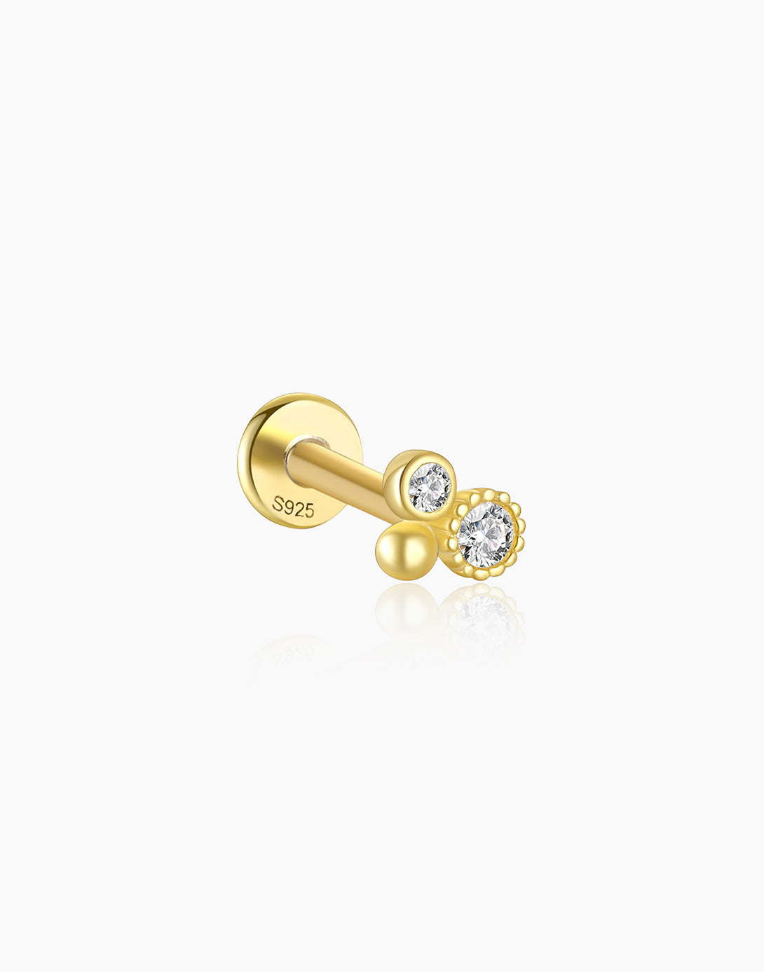 Single Stud Earring