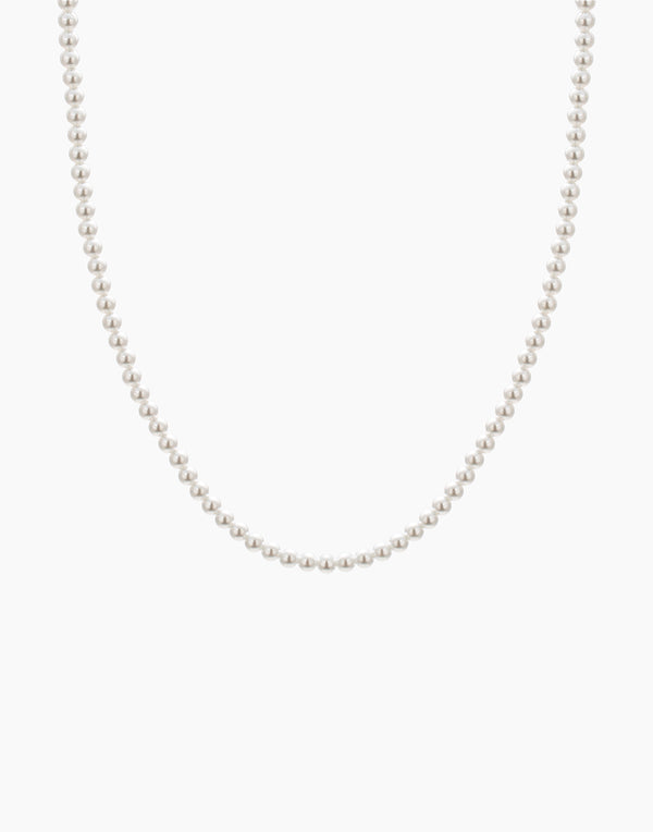 Small Pearl Necklace