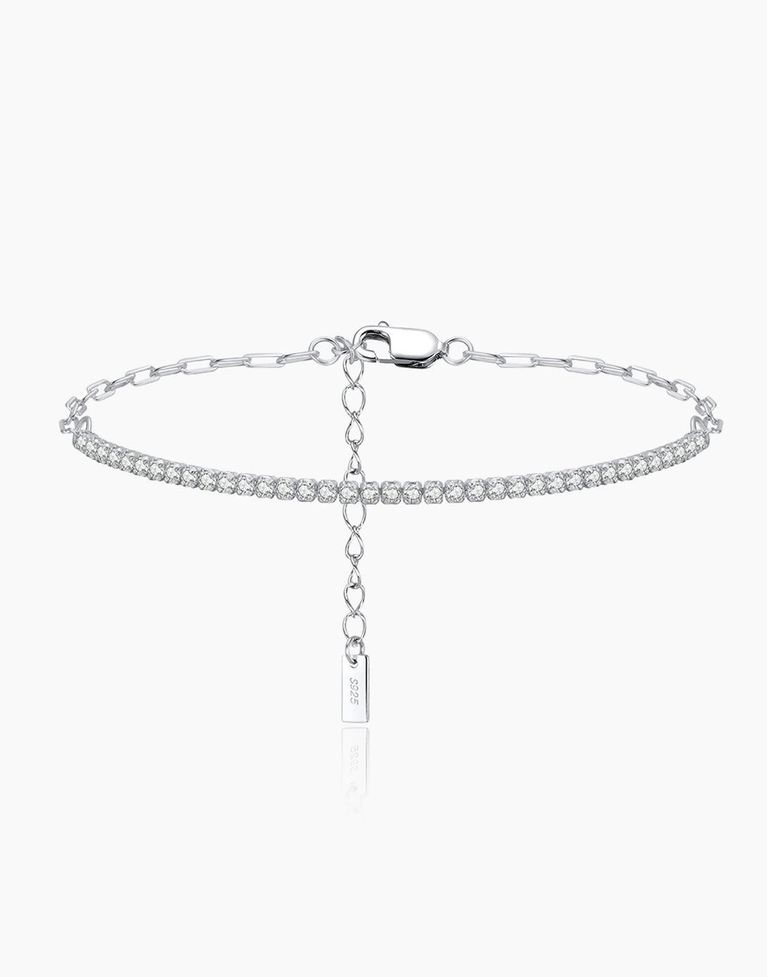 Tennis Chain Bracelet