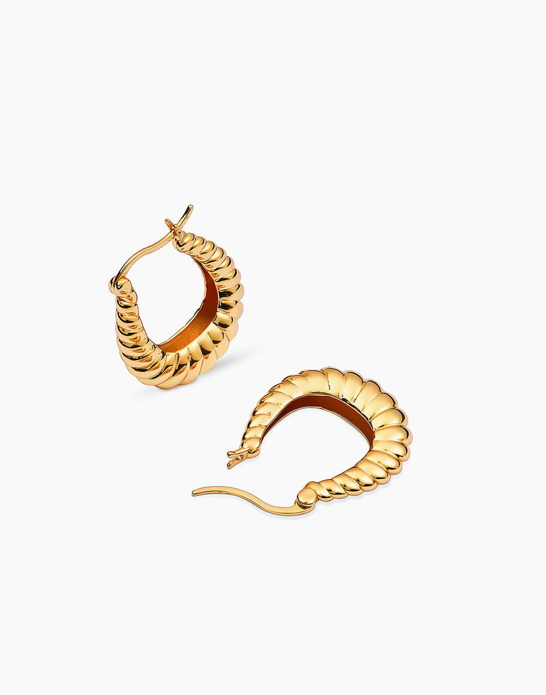 twisted-earrings